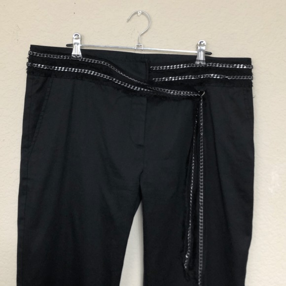 Philosophy di Alberta Ferretti Pants Chain Belt - Picture 2 of 6